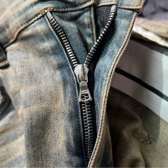 AMIRI track jeans - Picture 5 of 6